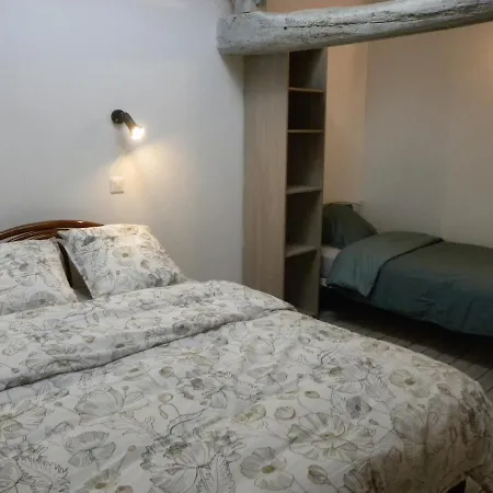 G1 Les Oliviers Vila Saint-Germain-de-Princay Exterior foto