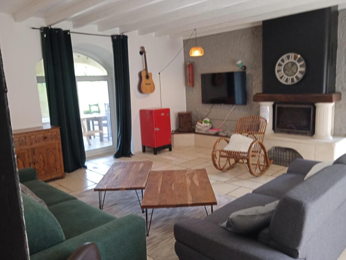 G1 Les Oliviers Holiday home Saint-Germain-de-Princay