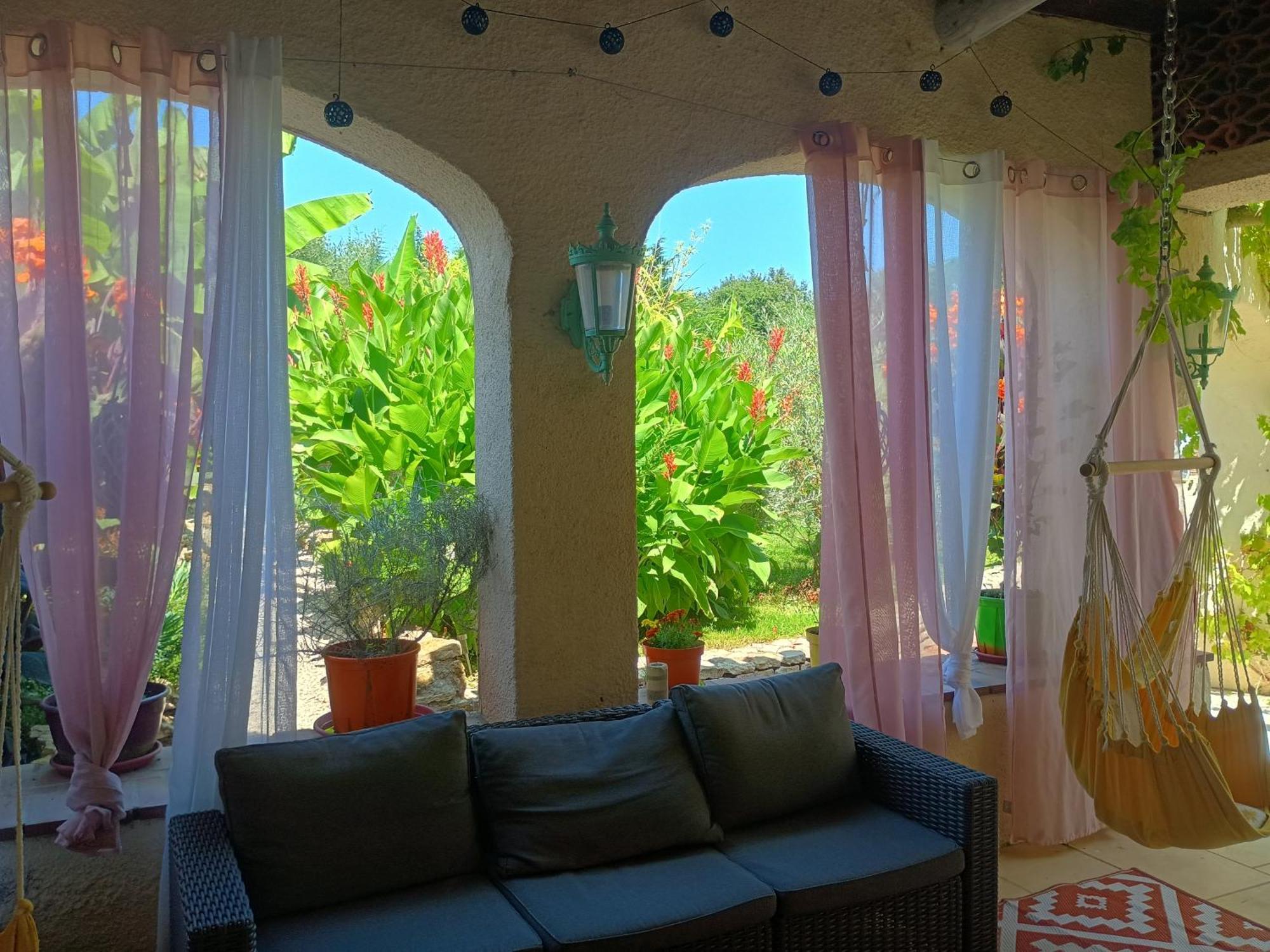 G1 Les Oliviers Holiday home Saint-Germain-de-Princay
