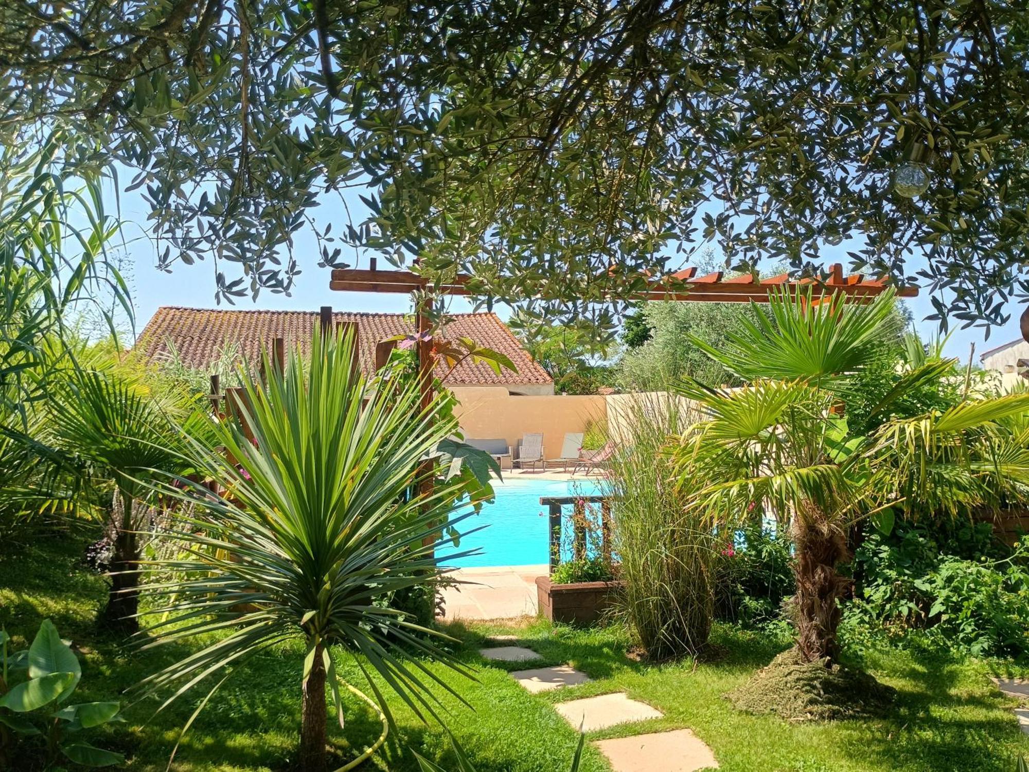 Holiday home G1 Les Oliviers